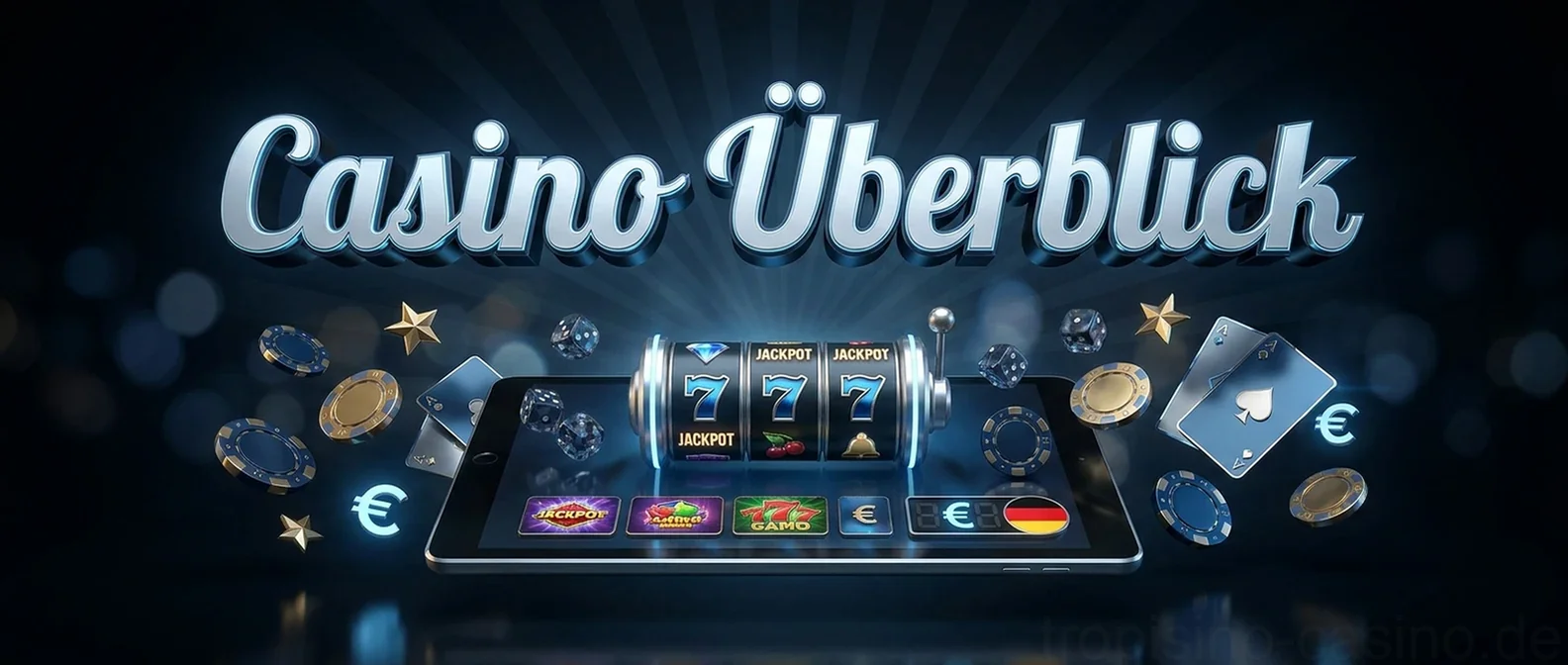 Casino Überblick