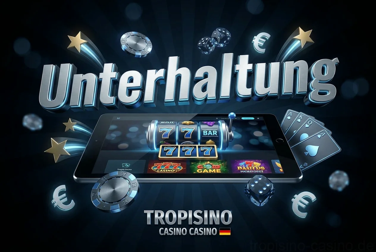 Unterhaltung